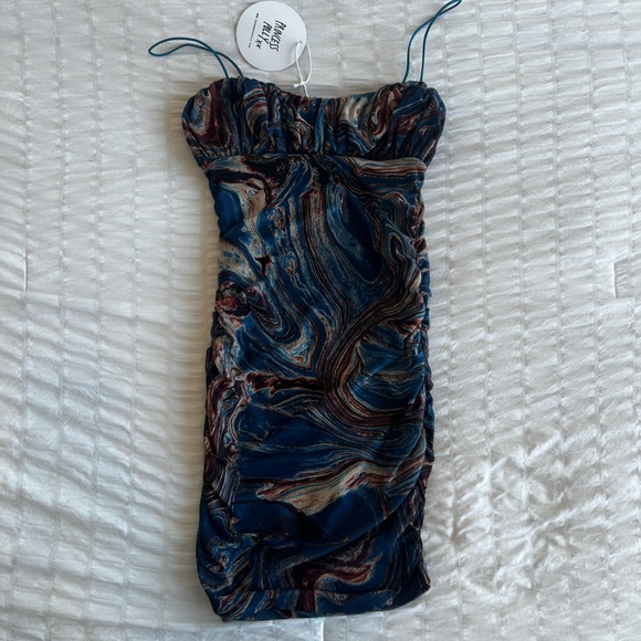 Princess Polly Penney Mini Dress - Picture 2 of 6